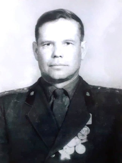 Белозеров Алексей Михайлович