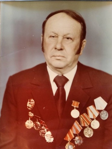 Смирнов Николай Амплеевич