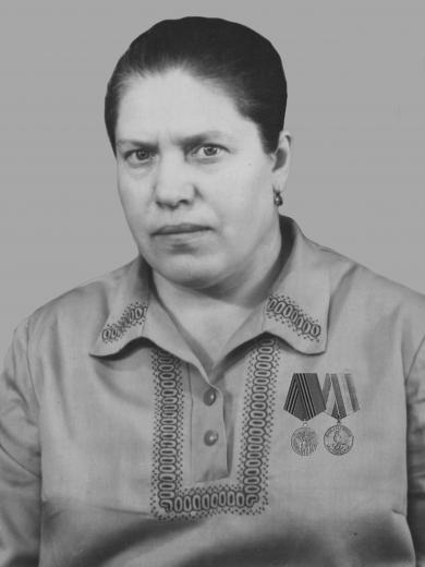 Ганюшина Анна Александровна