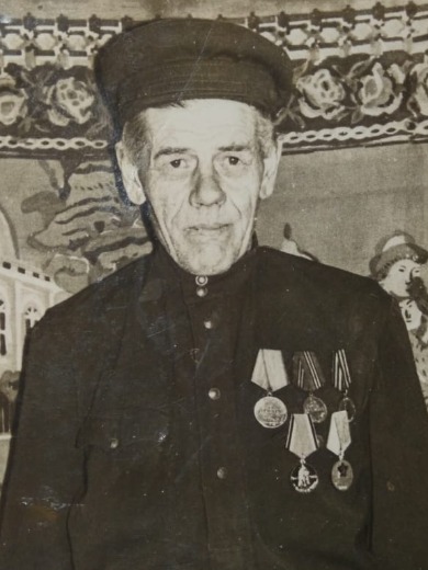 Кочетов Павел Иванович