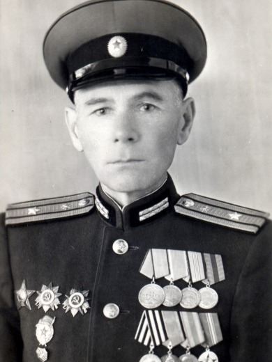 Поздяев Василий Андреевич