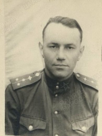 Терентьев Василий Яковлевич