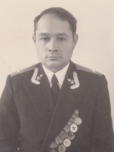 Вишневский Владимир Федорович