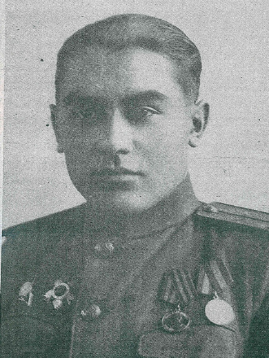 Леонович Семен Семенович