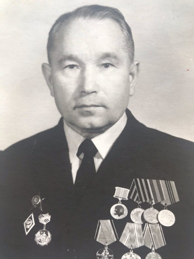 Орехов Иван Филиппович|Филлипович (Филиппович)