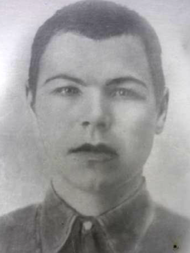 Рыблов Петр Егорович