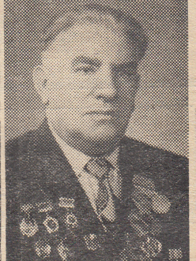 Барбаков Анатолий Николаевич