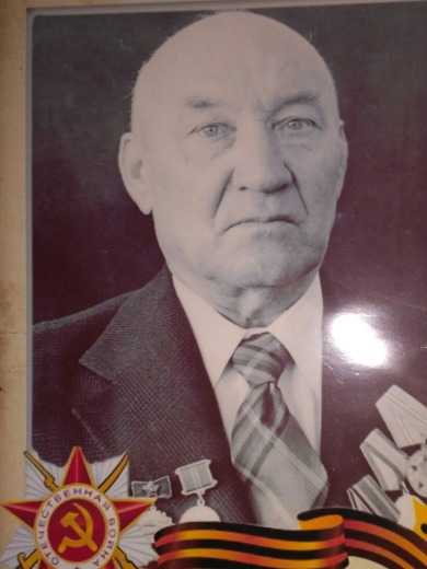 Бекетов Павел Иванович