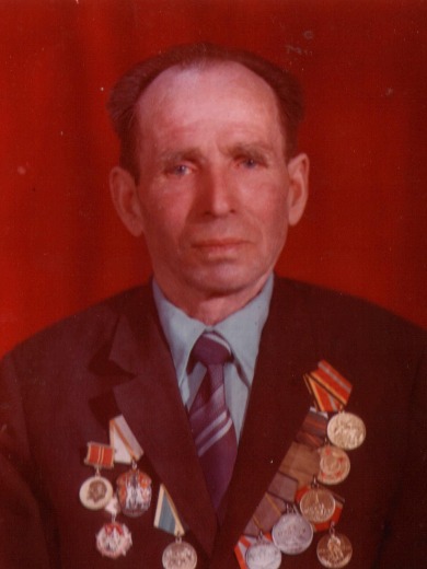 Шувалов Василий Яковлевич