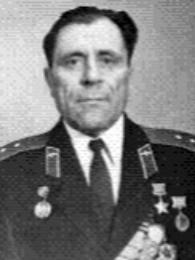Миронов Владимир Петрович