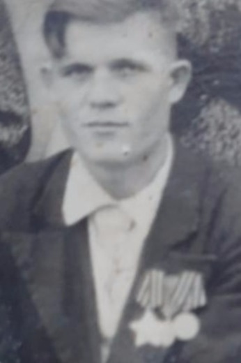 Есин Николай Конантьевич