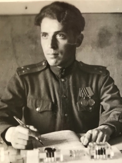 Штейман Леонид Исаакович