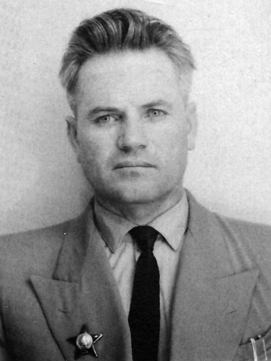 Михневич Иван Григорьевич