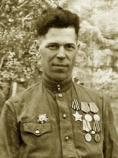 Руденко Василий Павлович