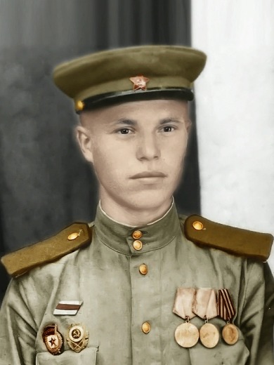 Камерный Алексей Трофимович