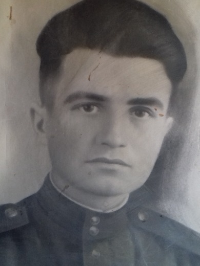 Боев Николай Яковлевич