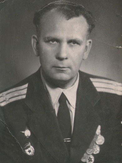 Москалев Сергей Александрович