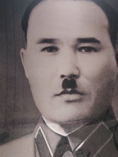 Жанпейсов Баймурза