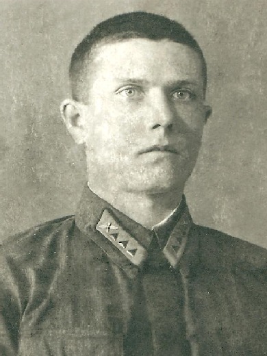 Федюнин Дмитрий Тимофеевич