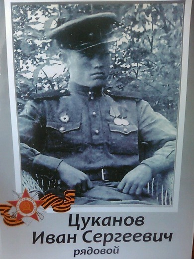 Цуканов Иван Сергеевич