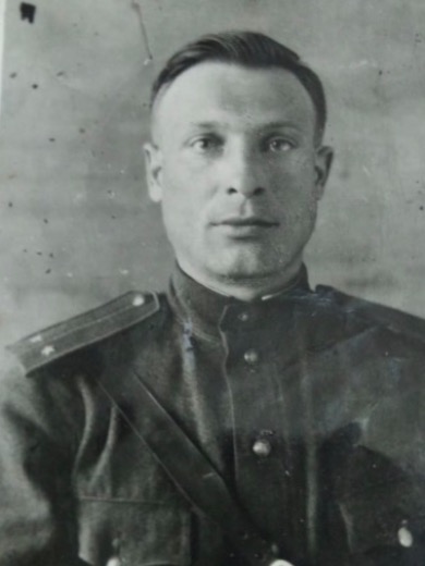 Щетинин Михаил Андреевич