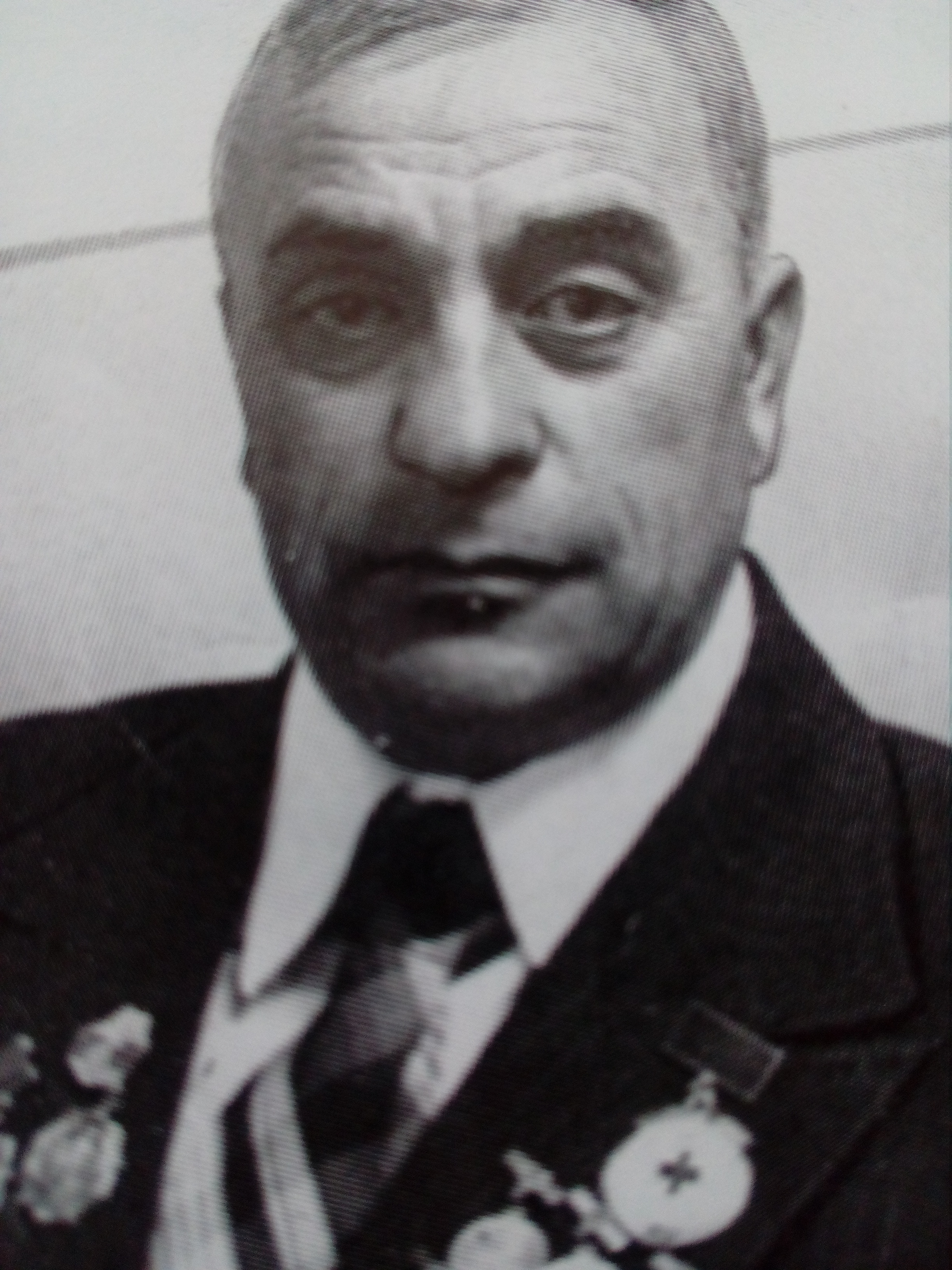 Гадзиян Мартирос Лусегенович