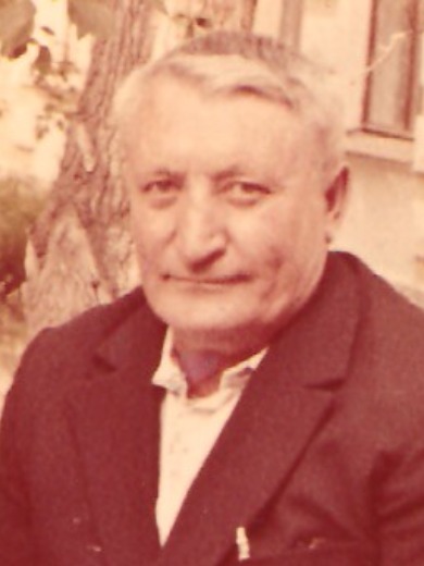 Кисилев Василий Филиппович