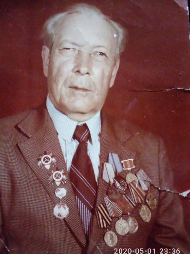 Маслов Иван Алексеевич