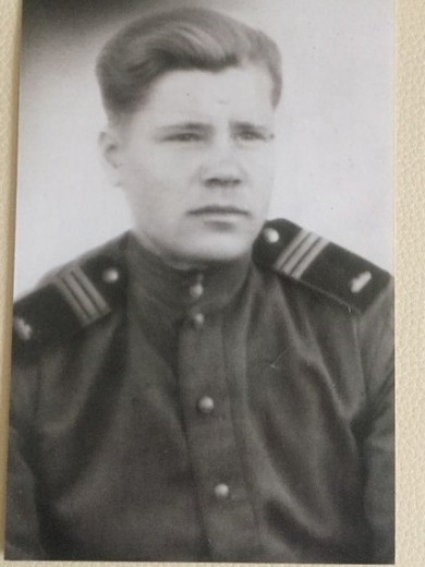 Петров Федор Александрович