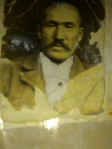 Дубаев Кунеяз