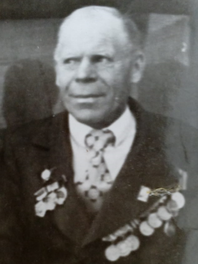 Шаравин Михаил Иванович