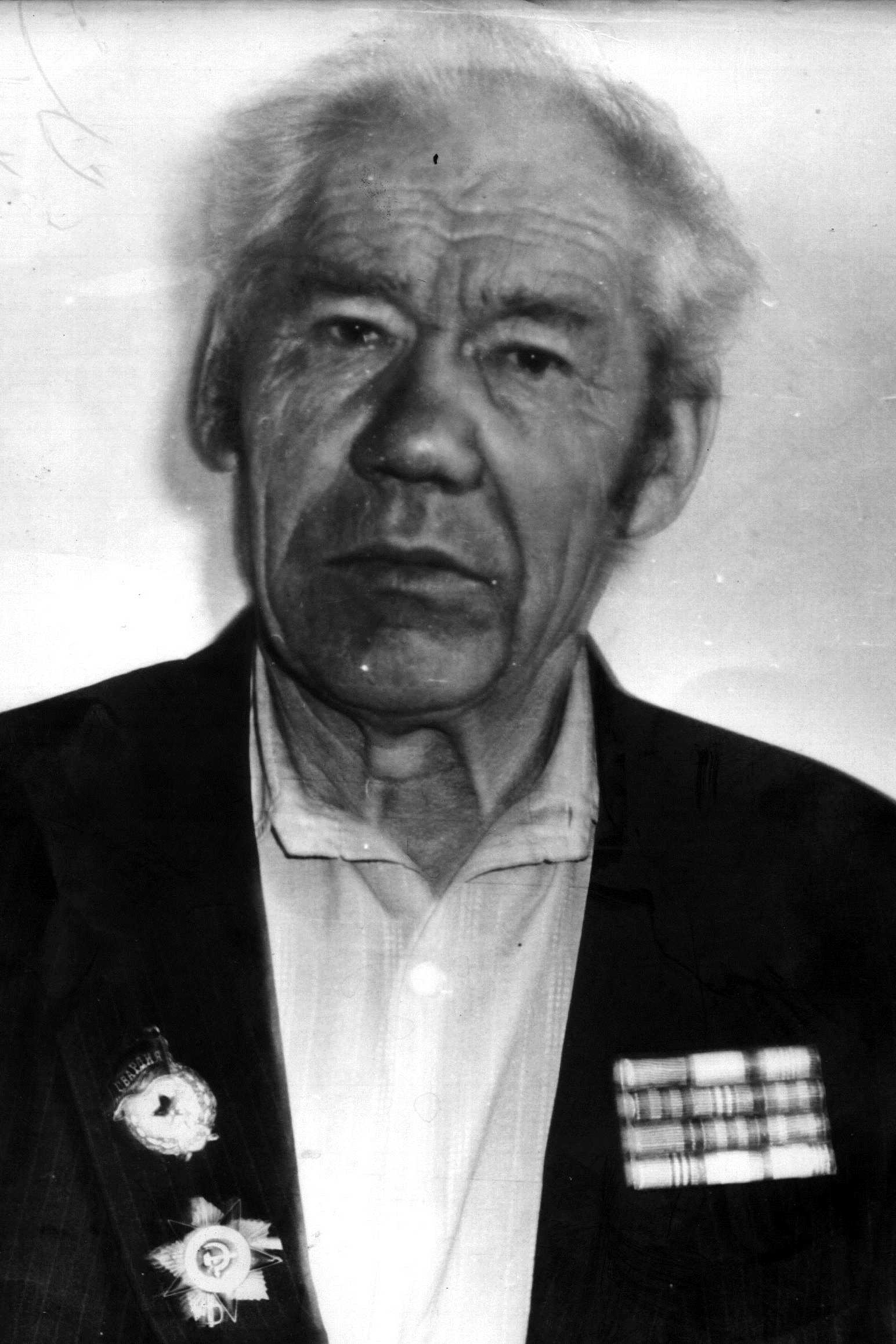 Луговой Тимофей Павлович