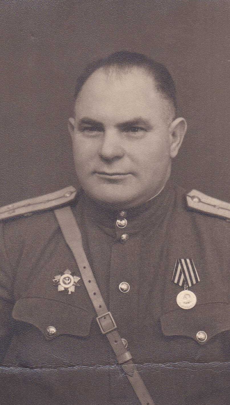 Хохолев Петр Григорьевич