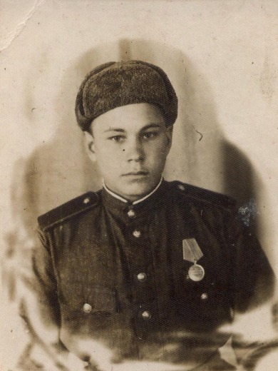 Царьков Виталий Иванович