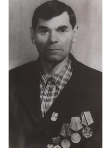 Савкин Петр Петрович