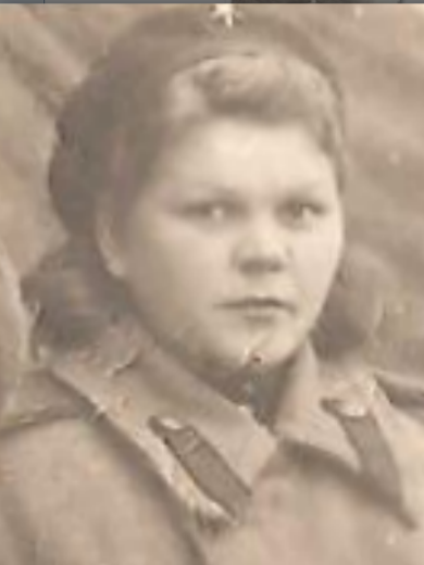 Доскова Александра Григоьевна