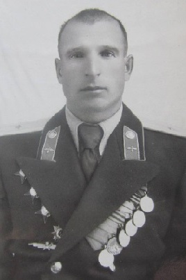 Горохов Григорий Яковлевич