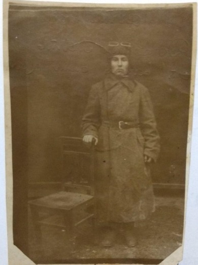 Плотников Николай Кузьмич