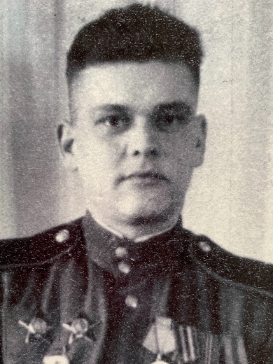 Селиванов Григорий Николаевич
