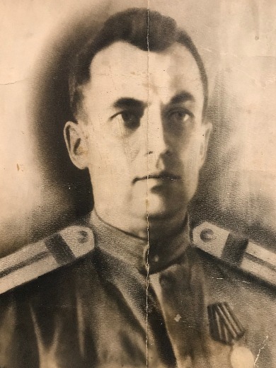 Дьяченко Василий Степанович