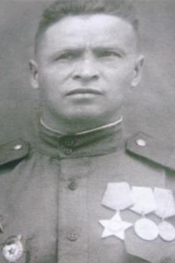 Тетюшин Николай Александрович