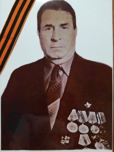 Багаутдинов Исламнур Галиханович