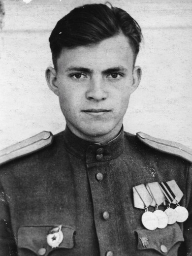 Майоров Николай Семёнович