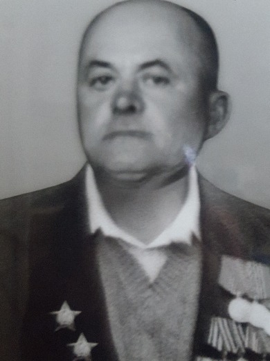 Петров Александр Михайлович