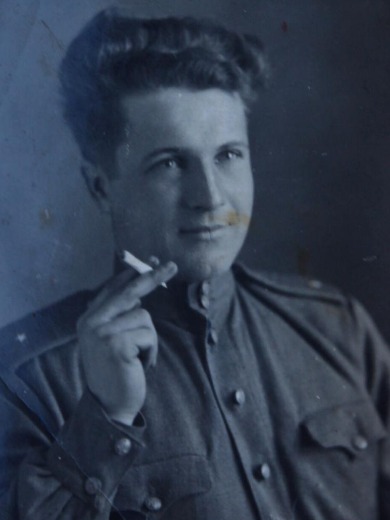 Ефремов Георгий Игнатьевич