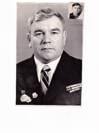 Ибрагимов Абдула Атаулович