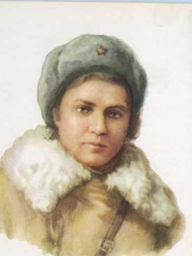 Колесова Елена Федоровна