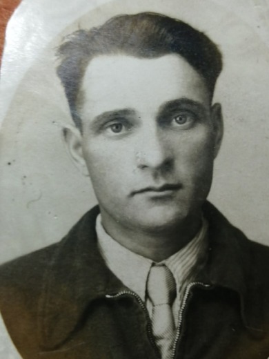 Сериков Иван Фёдорович