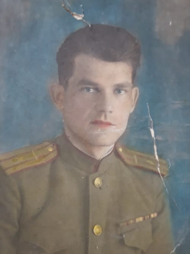 Бакай Михаил Иванович