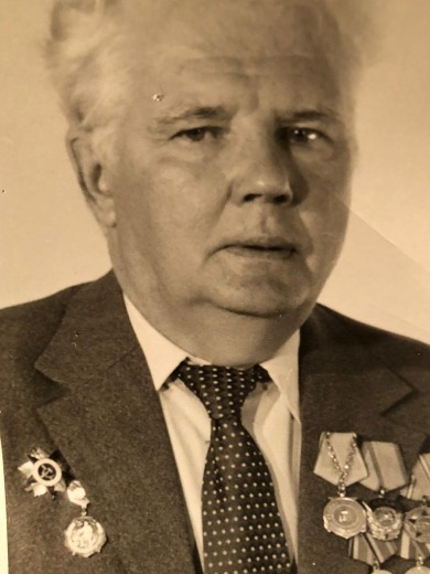 Петраков Демьян Демьянович